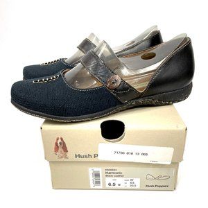 💥SOLD💥Hush Puppies 6.5 Harmony Natural Organic Recycled
